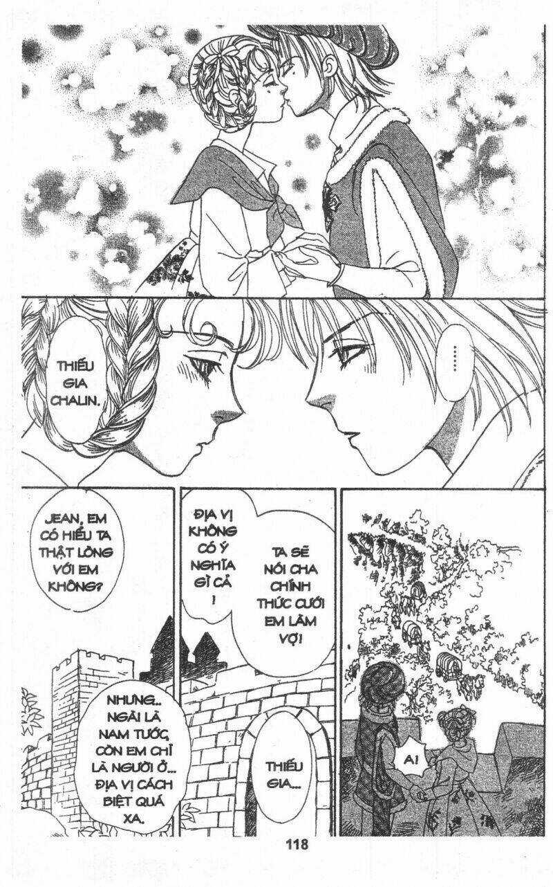 Kenja No Ishi Chapter 4 trang 131