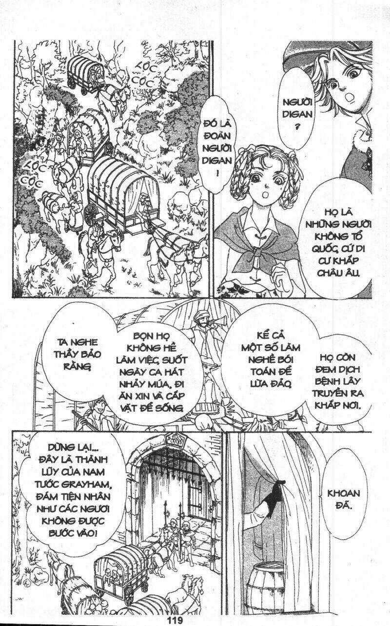 Kenja No Ishi Chapter 4 trang 132