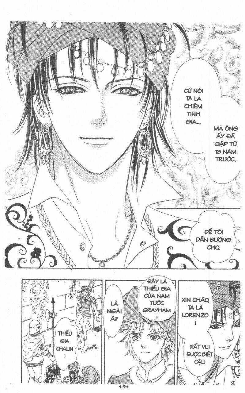 Kenja No Ishi Chapter 4 trang 134