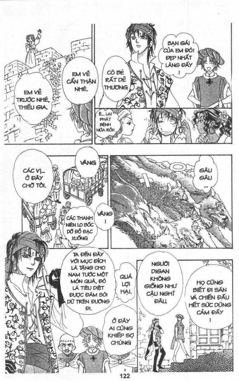 Kenja No Ishi Chapter 4 trang 135