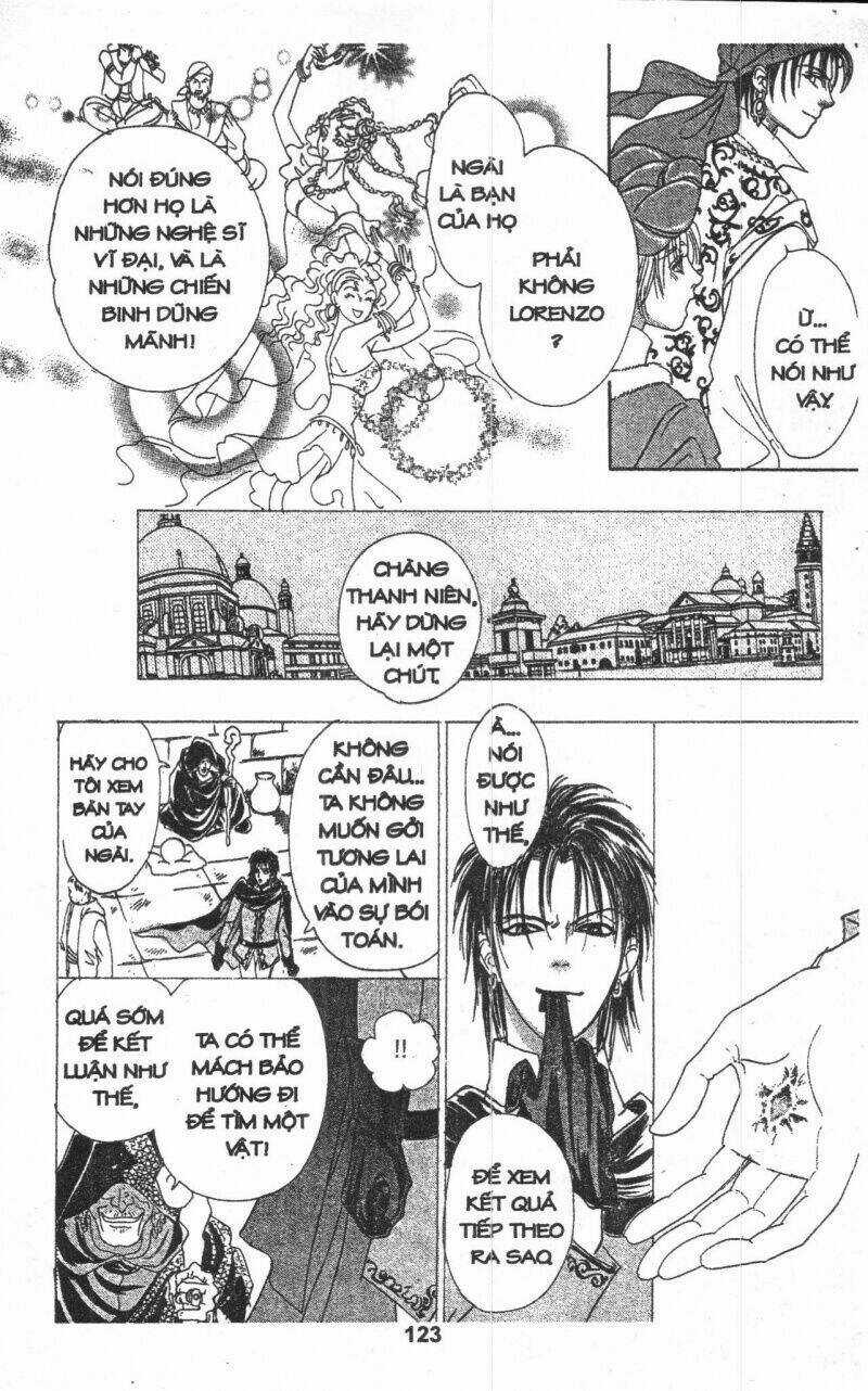 Kenja No Ishi Chapter 4 trang 136