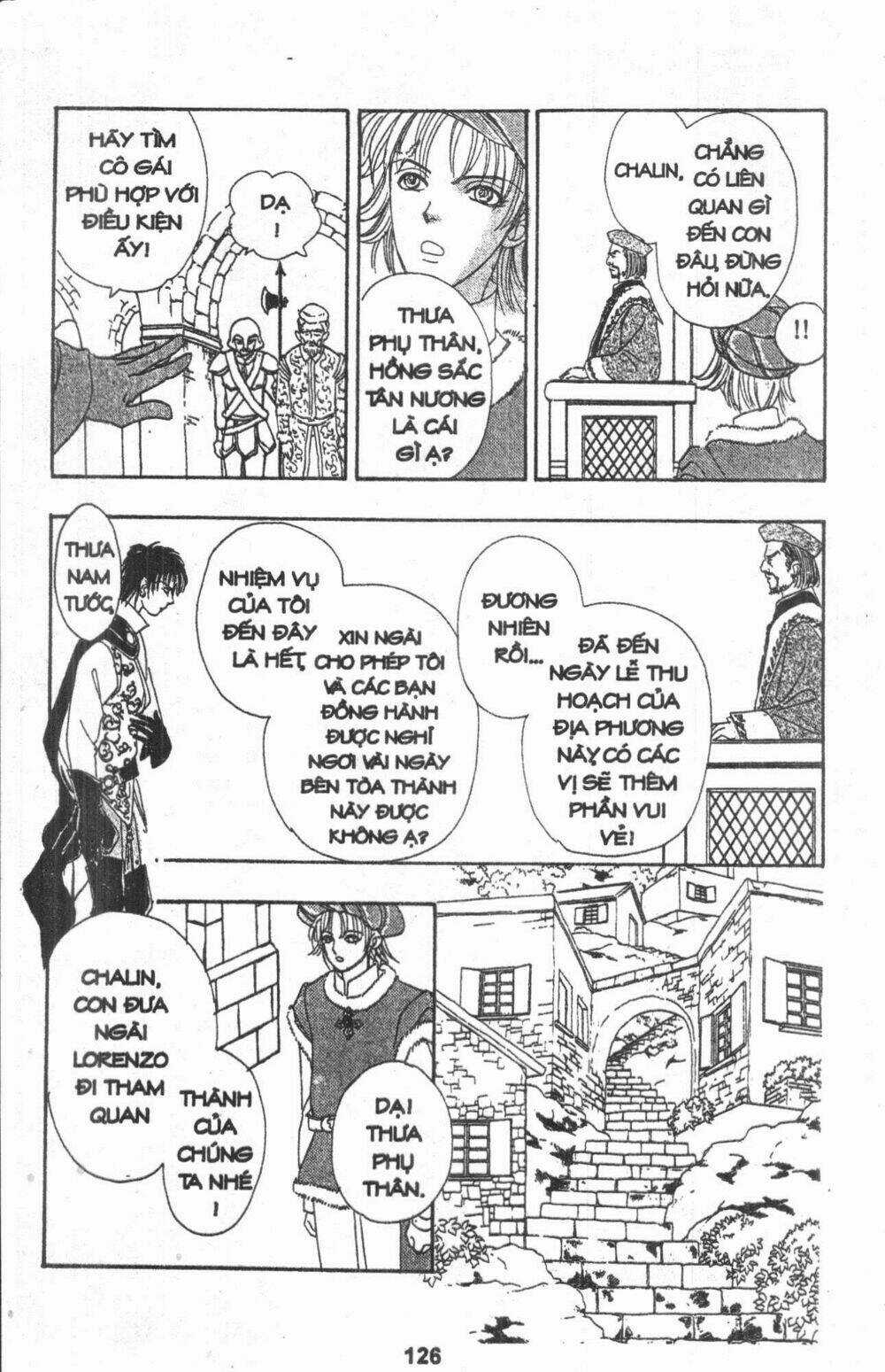 Kenja No Ishi Chapter 4 trang 140