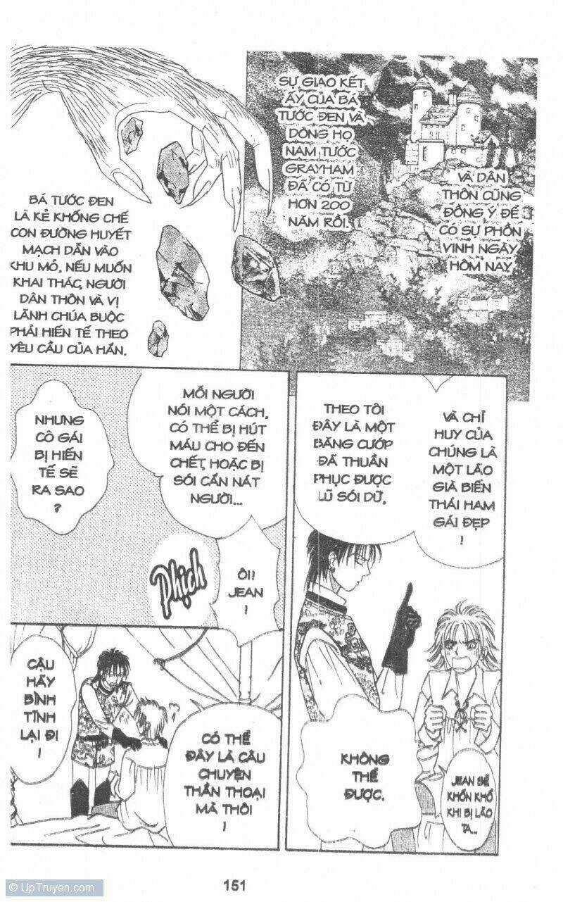 Kenja No Ishi Chapter 4 trang 142