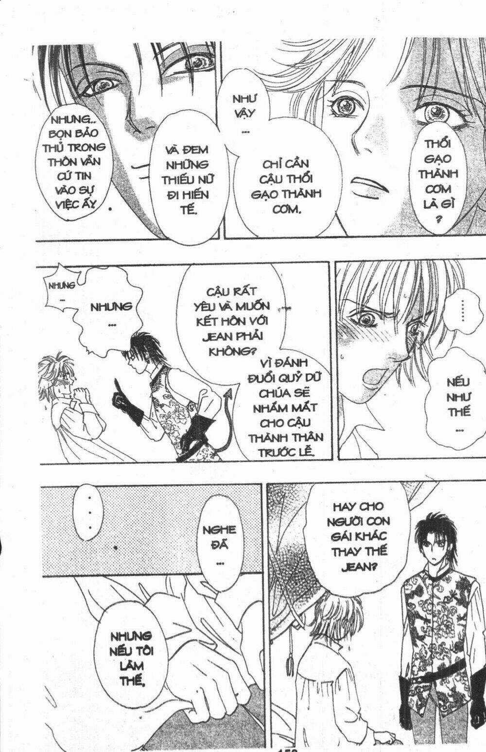 Kenja No Ishi Chapter 4 trang 143