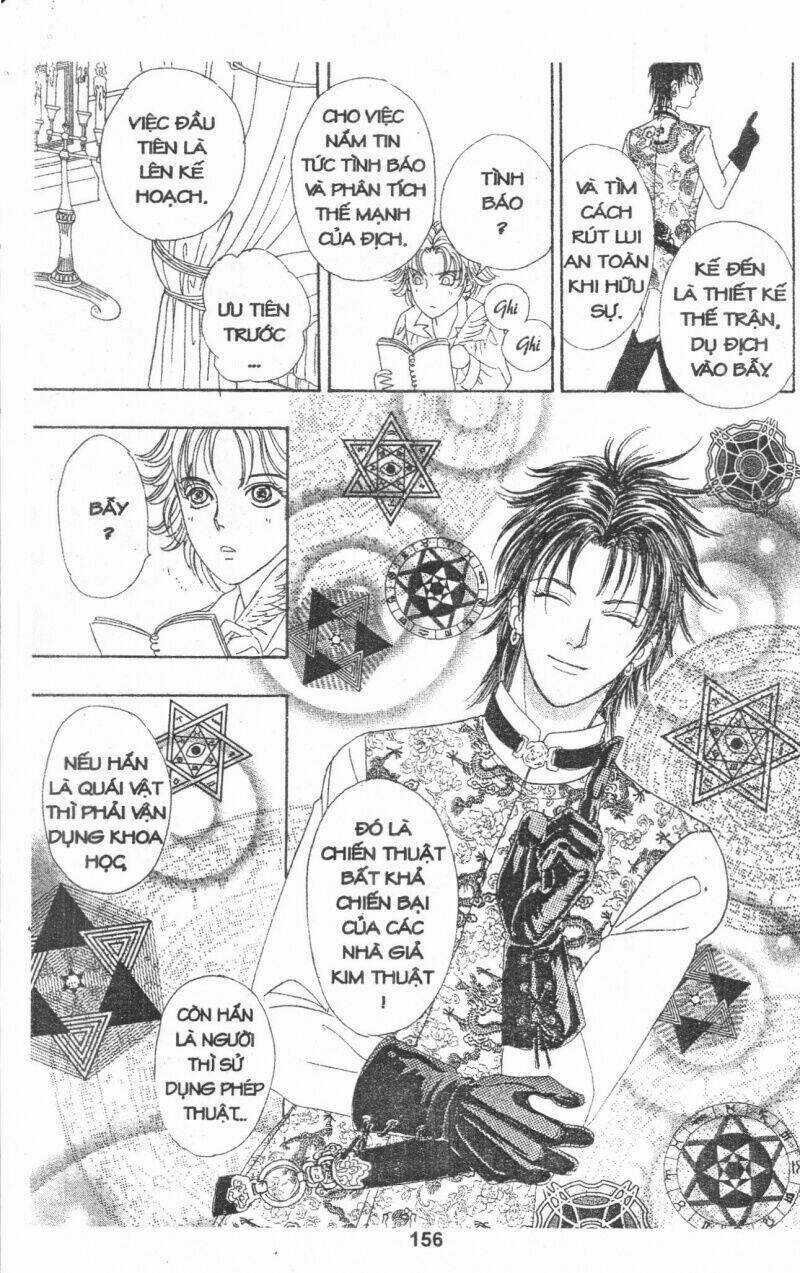 Kenja No Ishi Chapter 4 trang 148