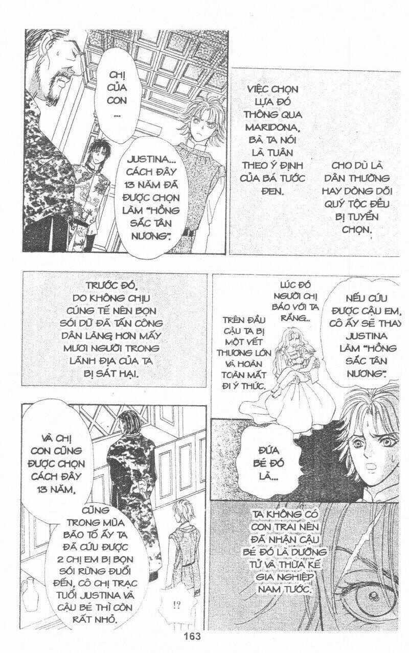 Kenja No Ishi Chapter 4 trang 156