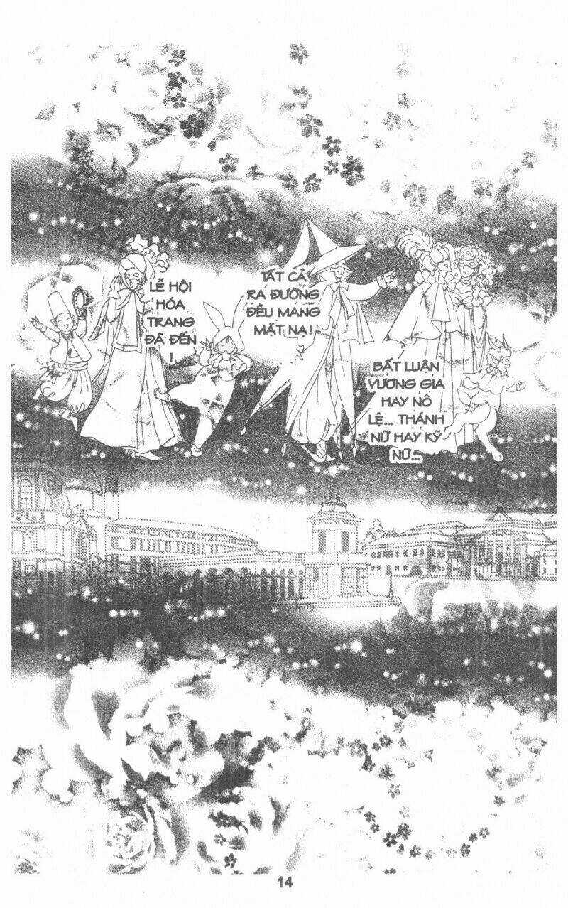 Kenja No Ishi Chapter 4 trang 16