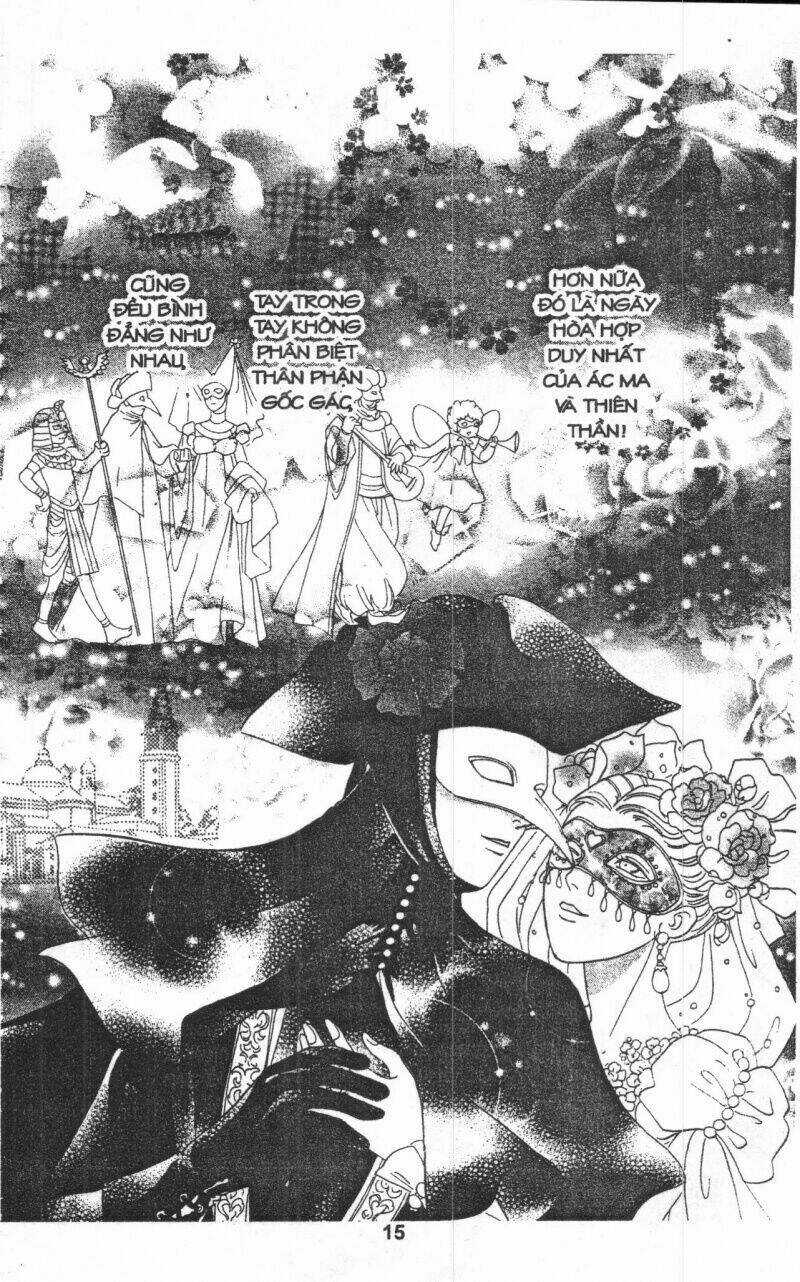 Kenja No Ishi Chapter 4 trang 17
