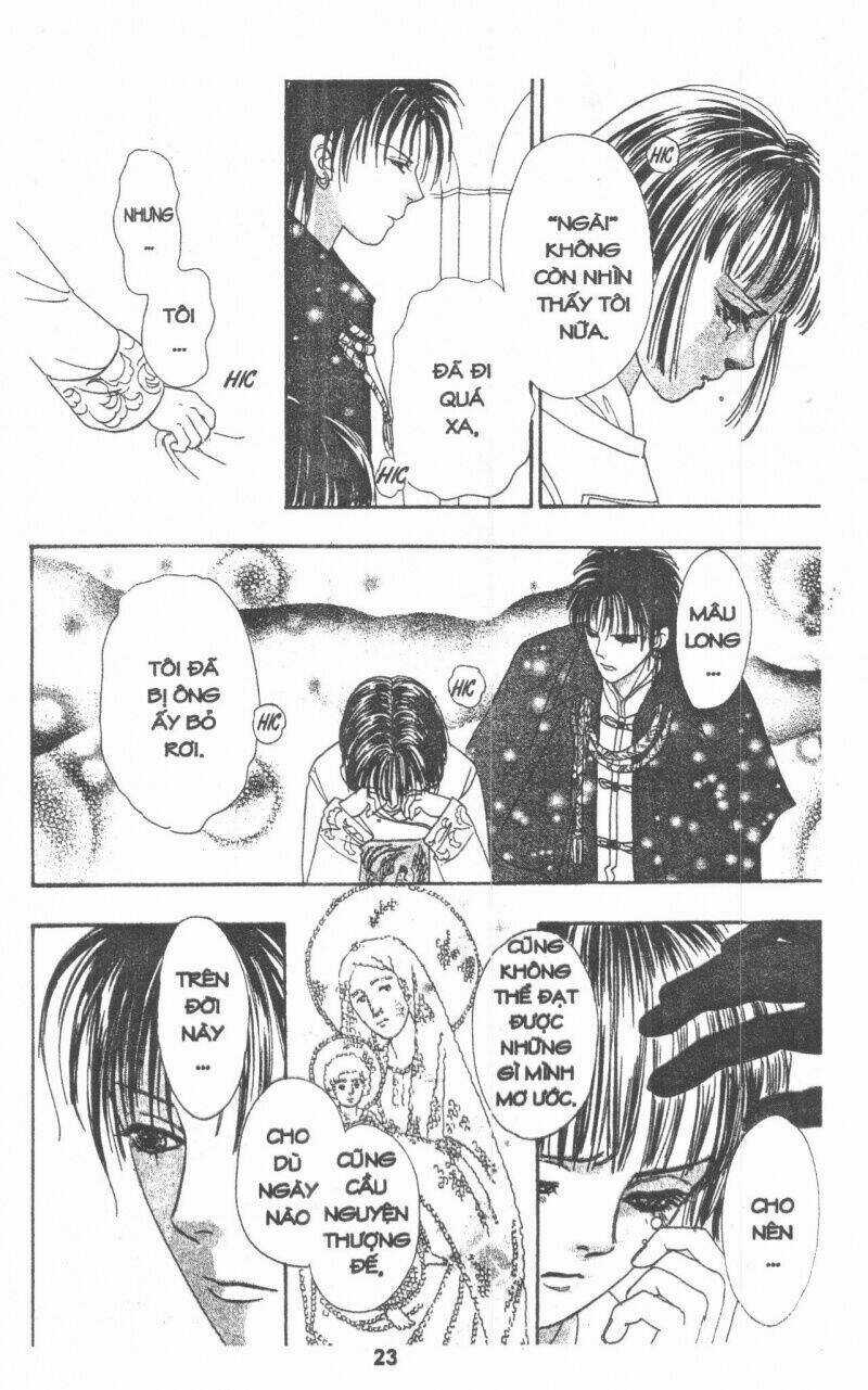 Kenja No Ishi Chapter 4 trang 25