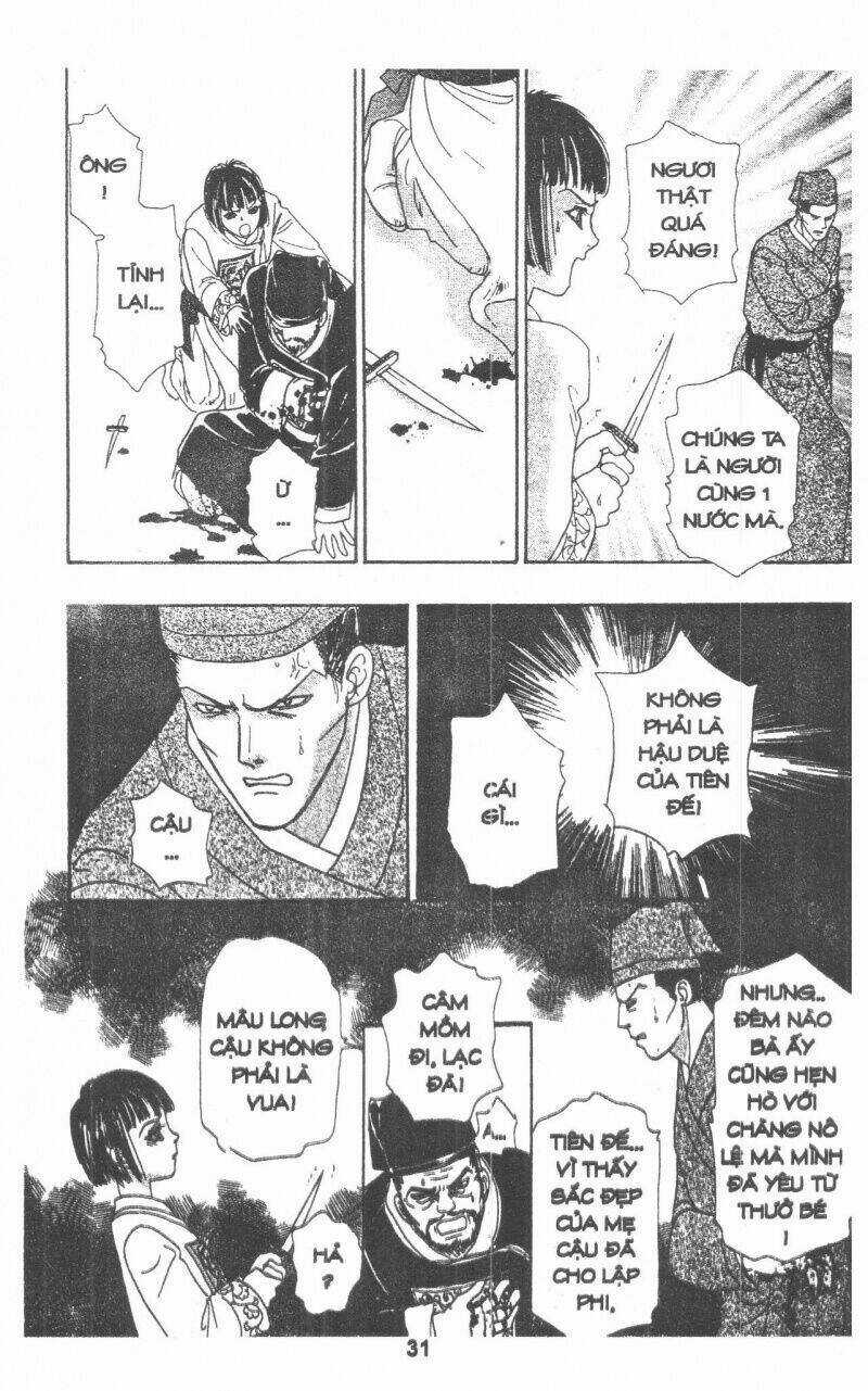 Kenja No Ishi Chapter 4 trang 34