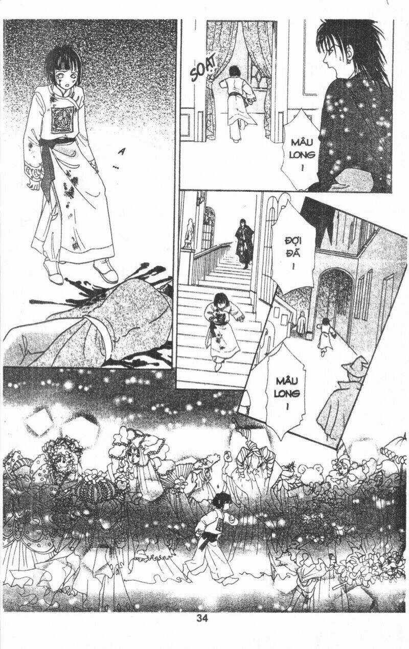 Kenja No Ishi Chapter 4 trang 37