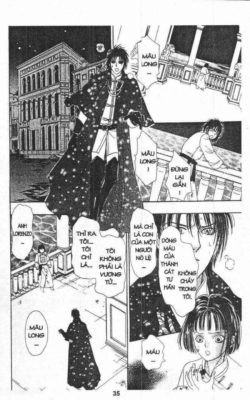 Kenja No Ishi Chapter 4 trang 38
