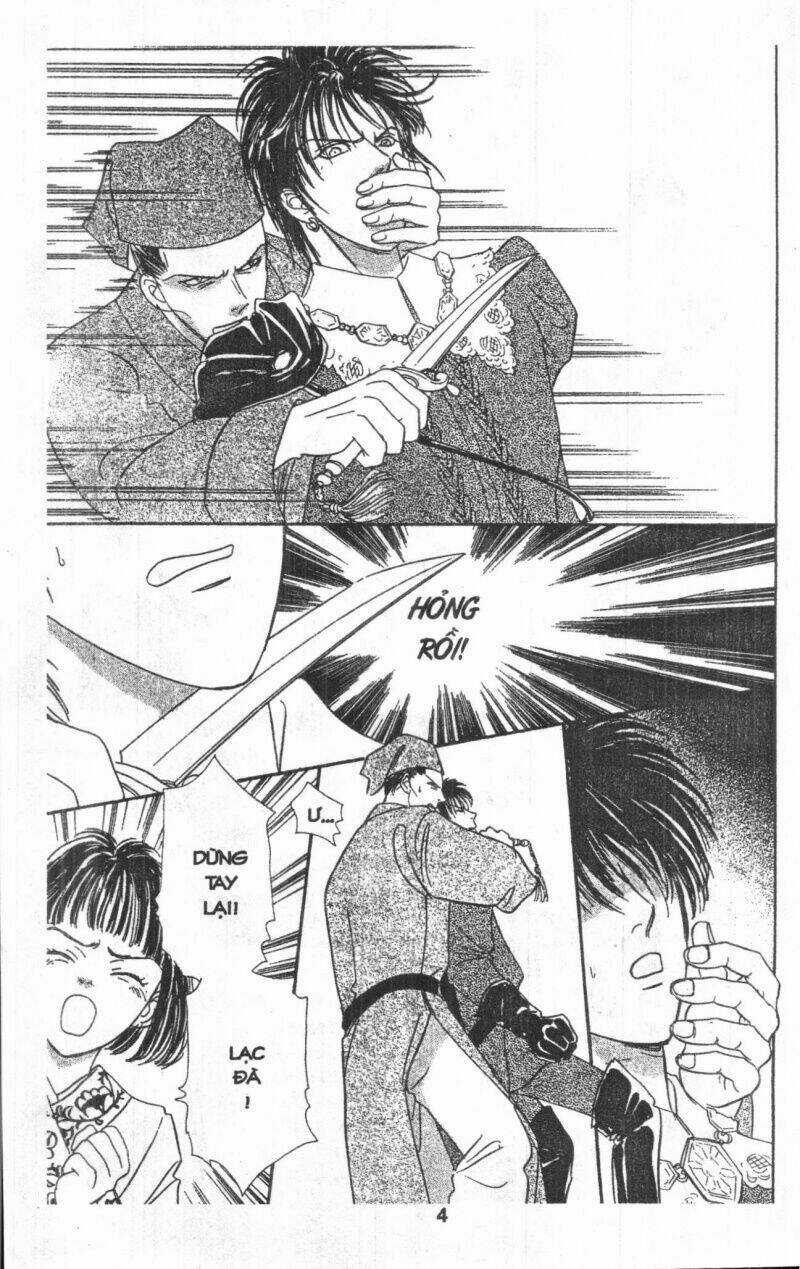 Kenja No Ishi Chapter 4 trang 4