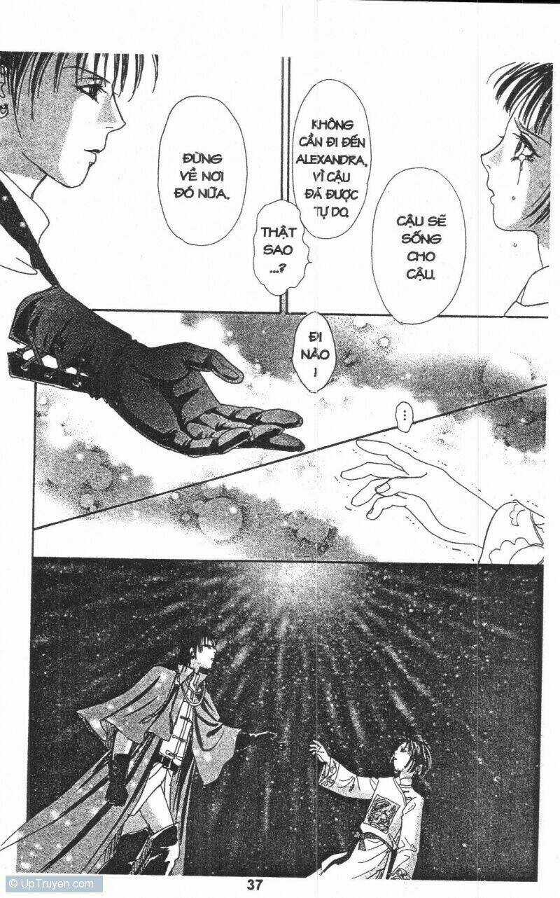 Kenja No Ishi Chapter 4 trang 40