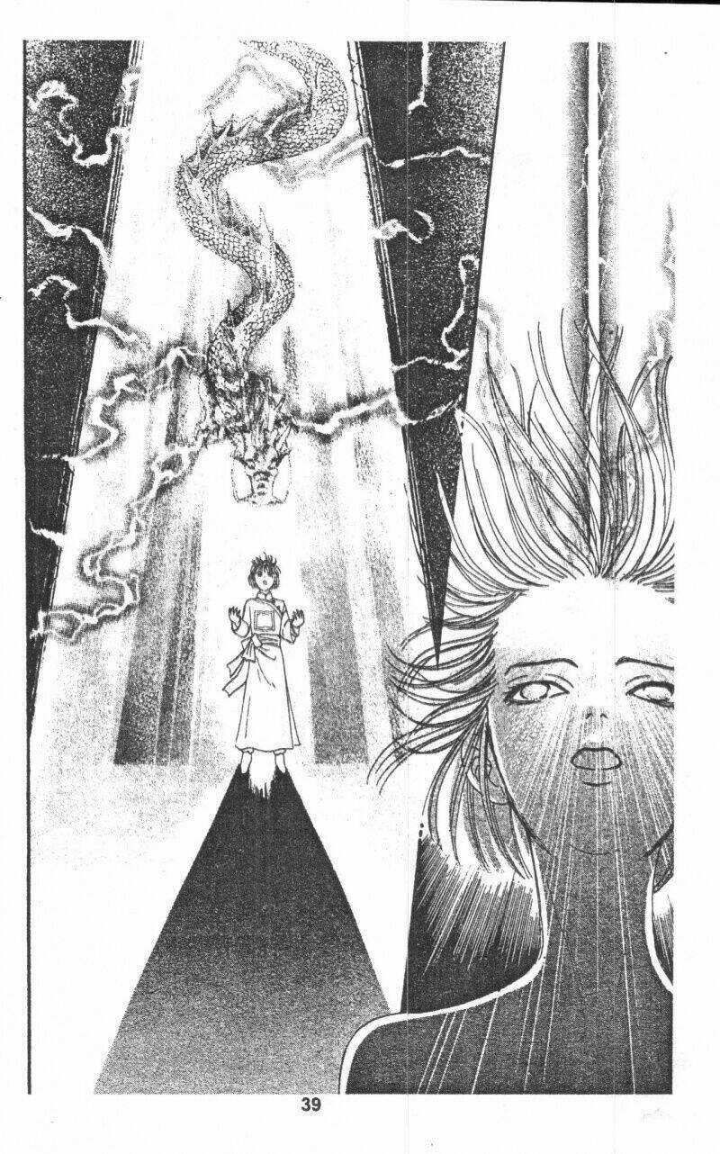 Kenja No Ishi Chapter 4 trang 42