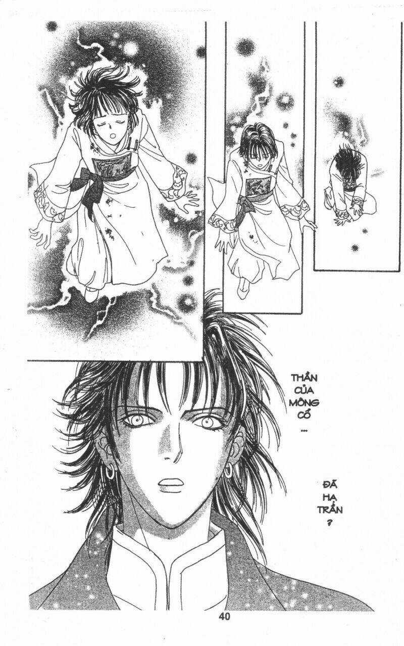 Kenja No Ishi Chapter 4 trang 43