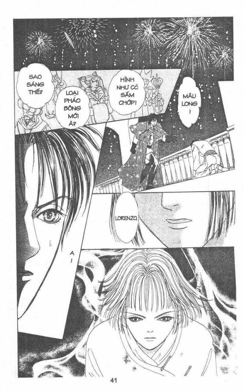 Kenja No Ishi Chapter 4 trang 44