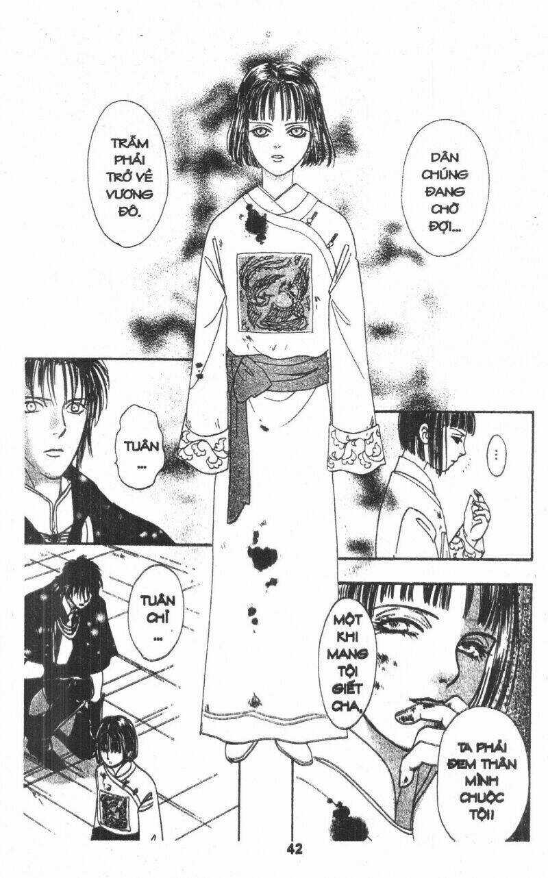 Kenja No Ishi Chapter 4 trang 45