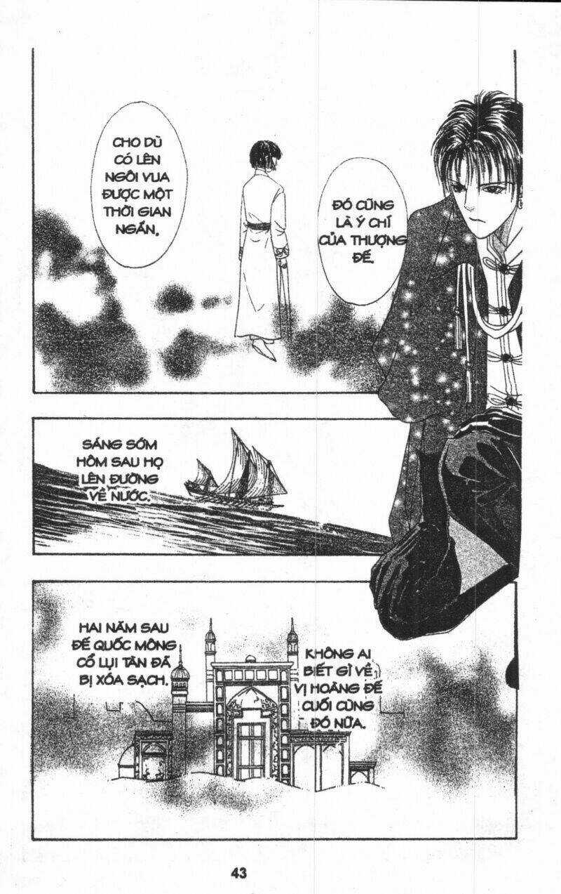 Kenja No Ishi Chapter 4 trang 46