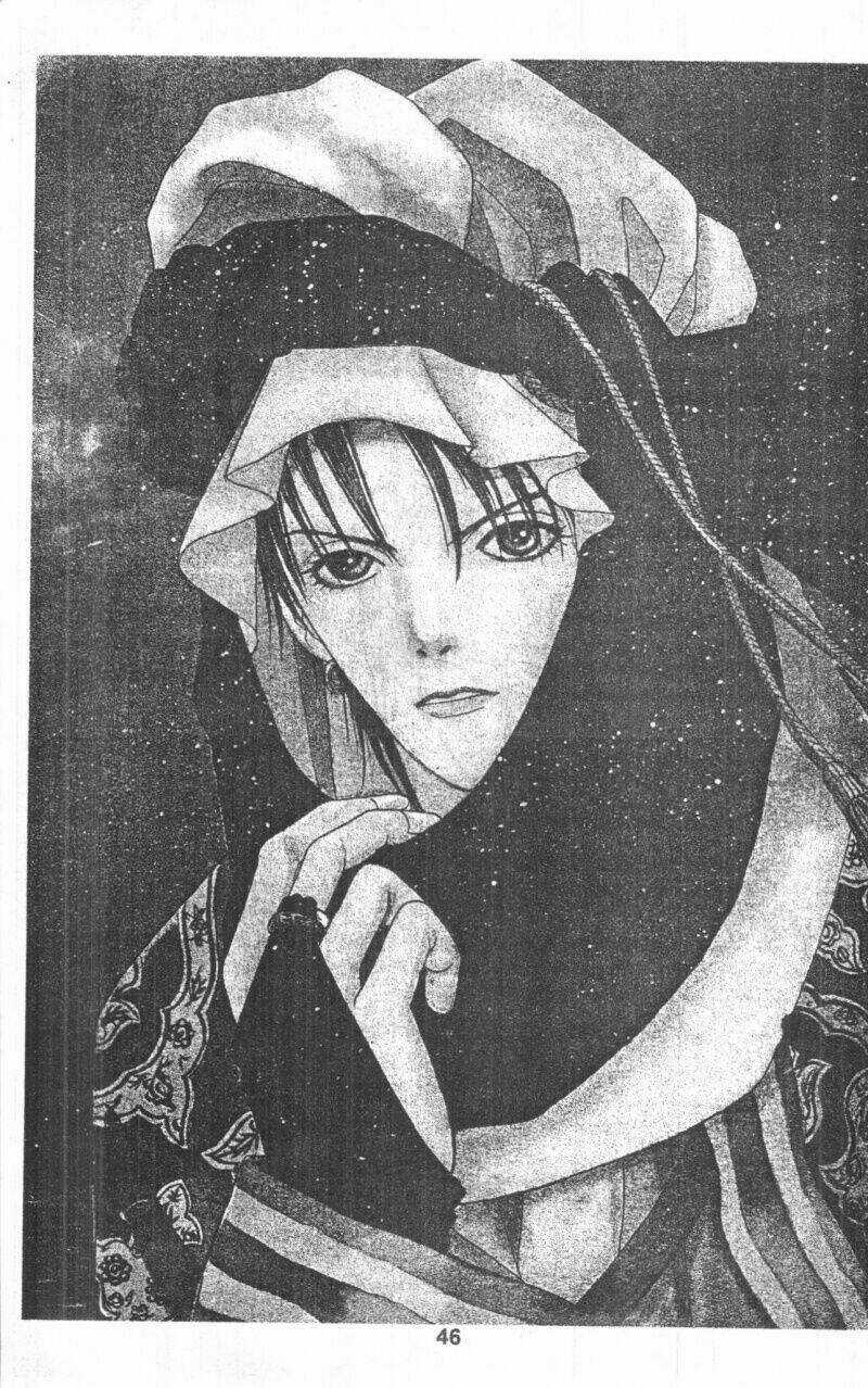 Kenja No Ishi Chapter 4 trang 50