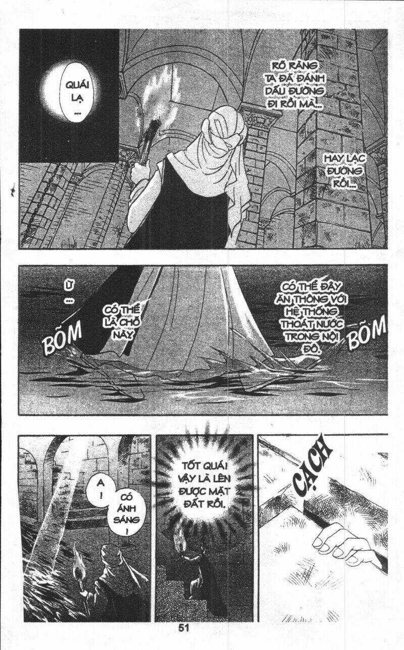 Kenja No Ishi Chapter 4 trang 56
