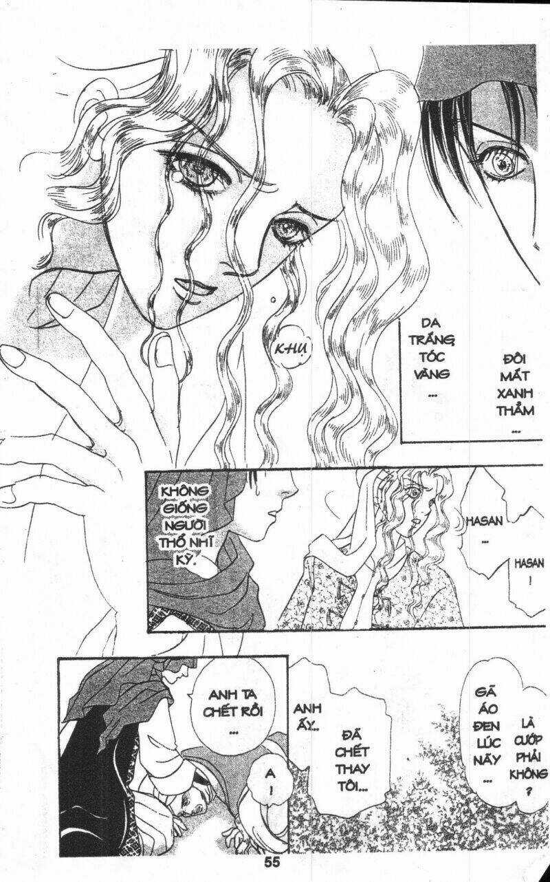 Kenja No Ishi Chapter 4 trang 61