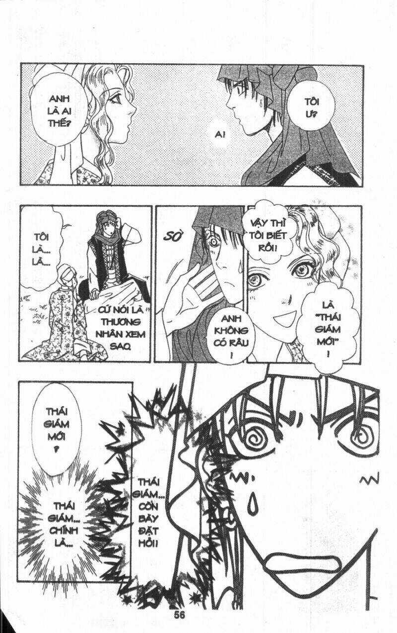 Kenja No Ishi Chapter 4 trang 62