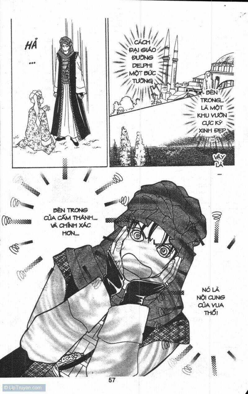 Kenja No Ishi Chapter 4 trang 63