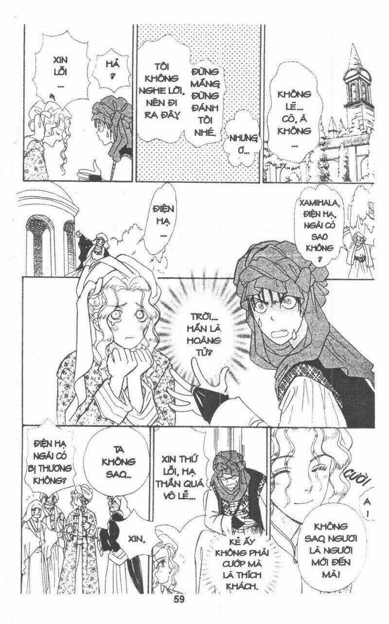 Kenja No Ishi Chapter 4 trang 65