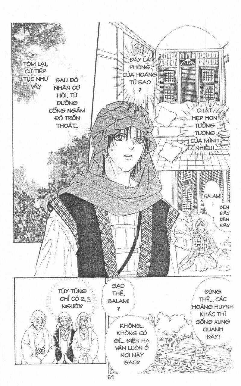 Kenja No Ishi Chapter 4 trang 68