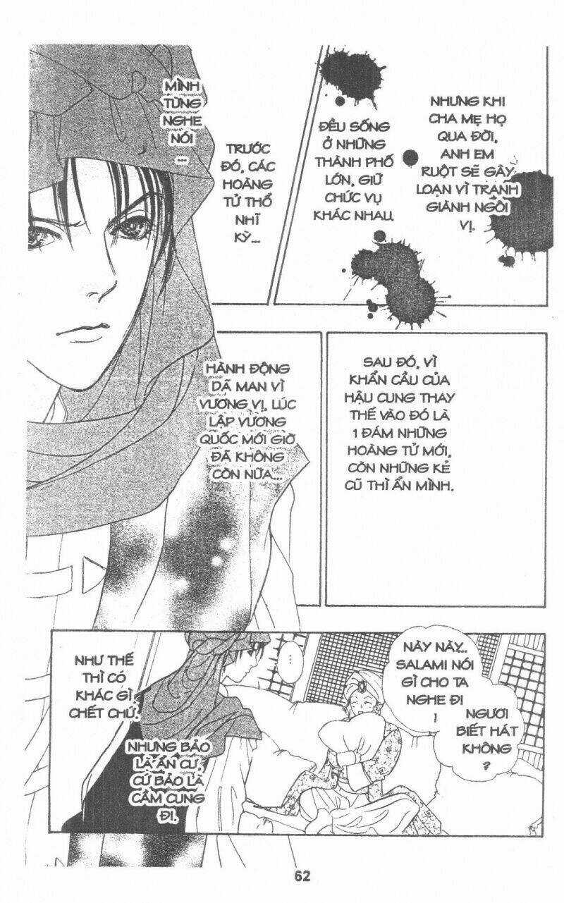 Kenja No Ishi Chapter 4 trang 69