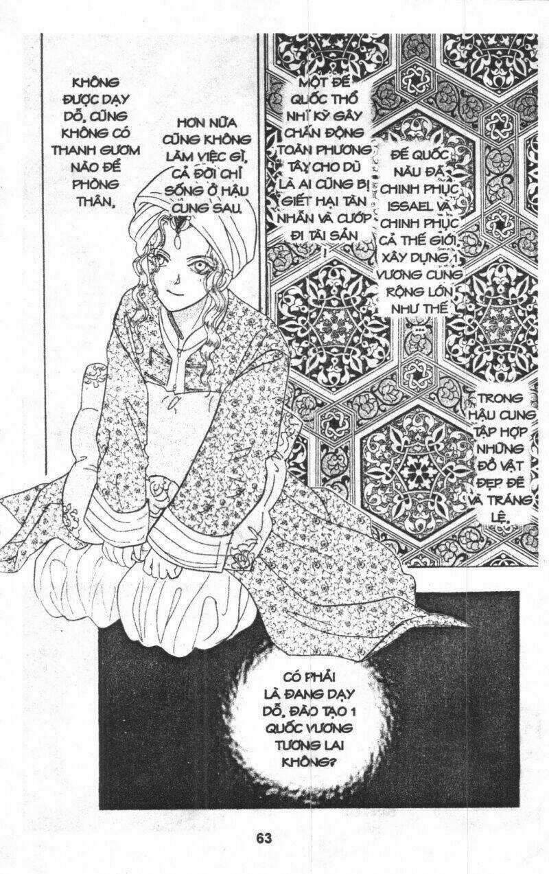 Kenja No Ishi Chapter 4 trang 70