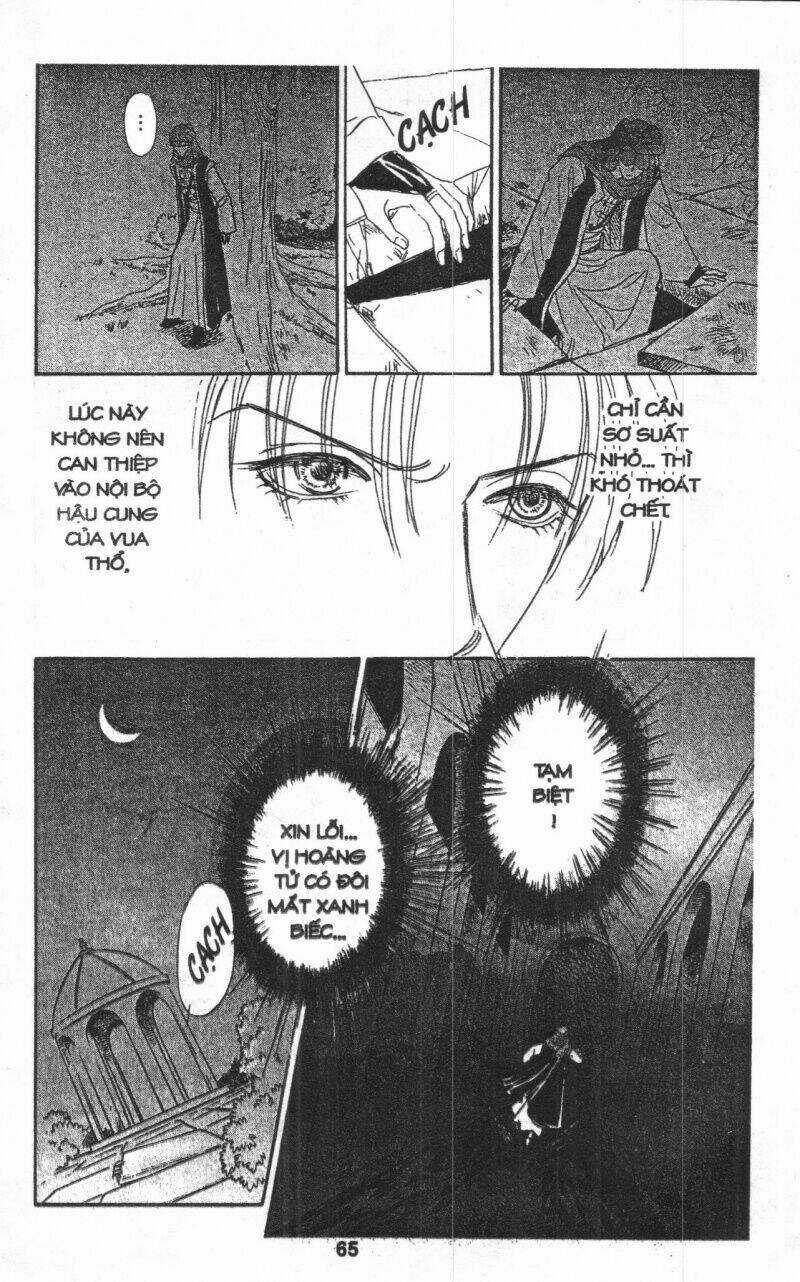 Kenja No Ishi Chapter 4 trang 72
