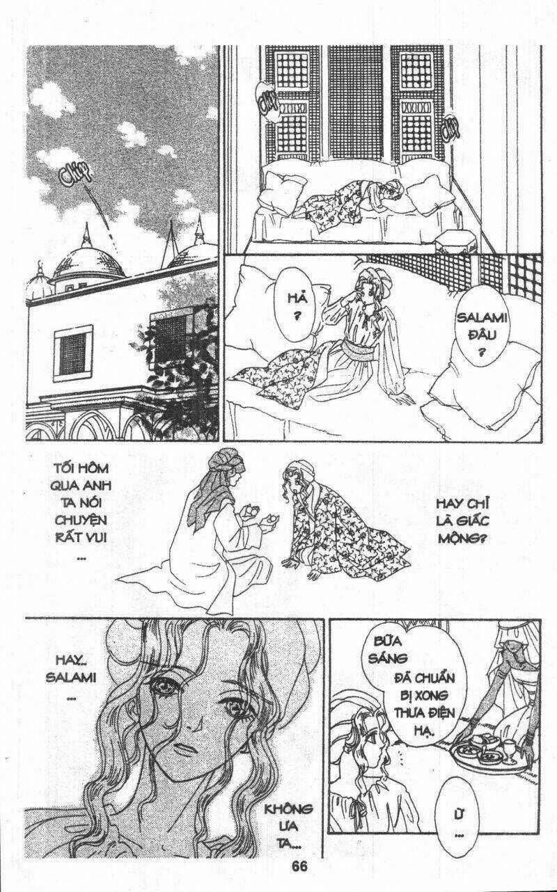 Kenja No Ishi Chapter 4 trang 73