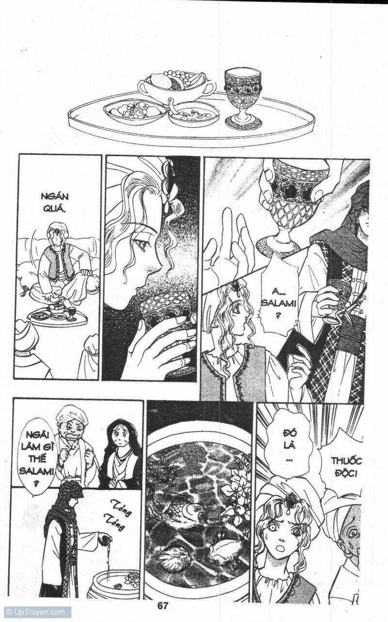 Kenja No Ishi Chapter 4 trang 74