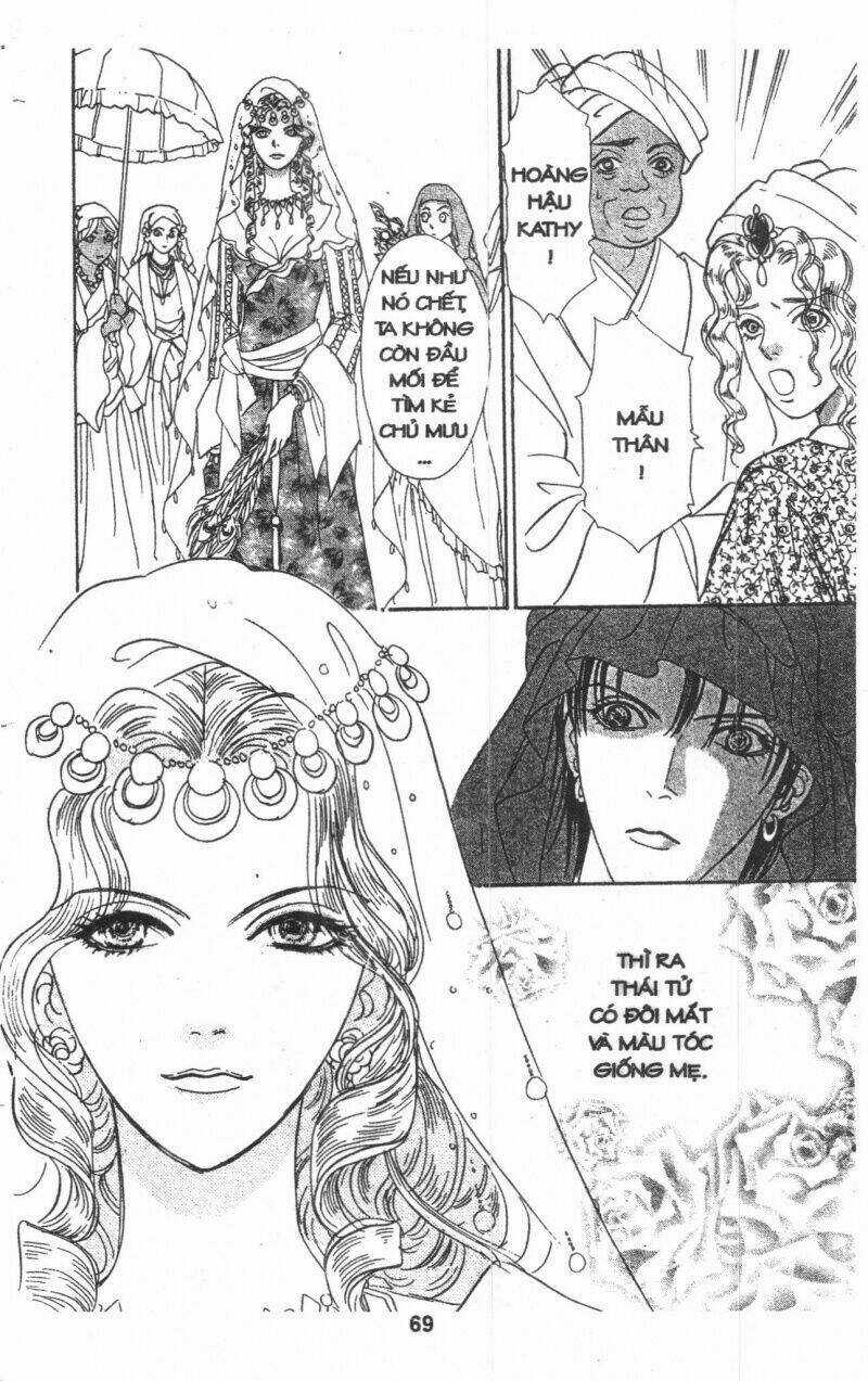 Kenja No Ishi Chapter 4 trang 77