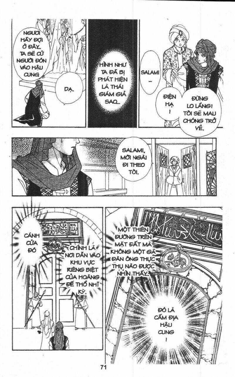 Kenja No Ishi Chapter 4 trang 80