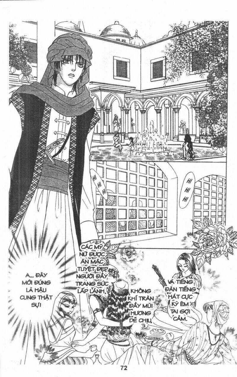 Kenja No Ishi Chapter 4 trang 81