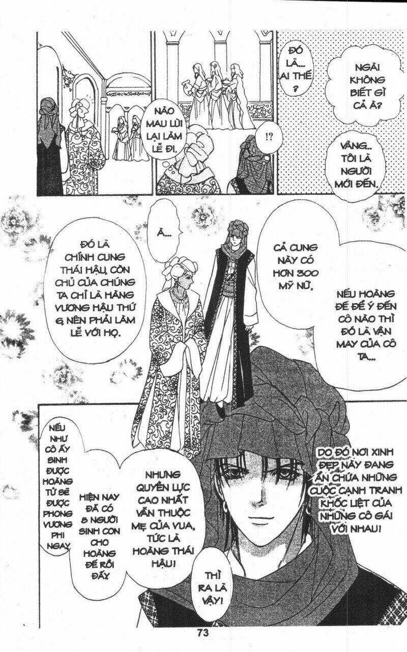 Kenja No Ishi Chapter 4 trang 82