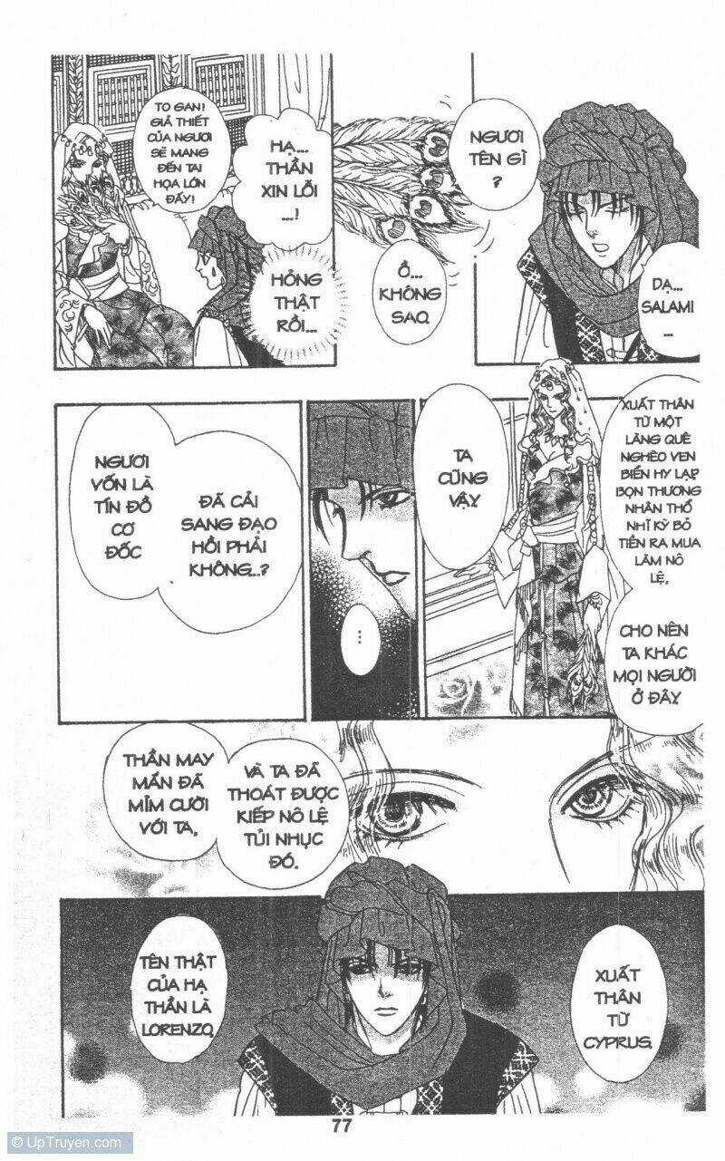 Kenja No Ishi Chapter 4 trang 88