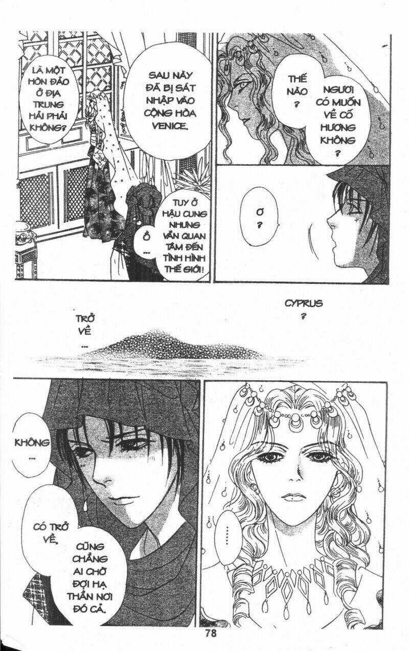 Kenja No Ishi Chapter 4 trang 89