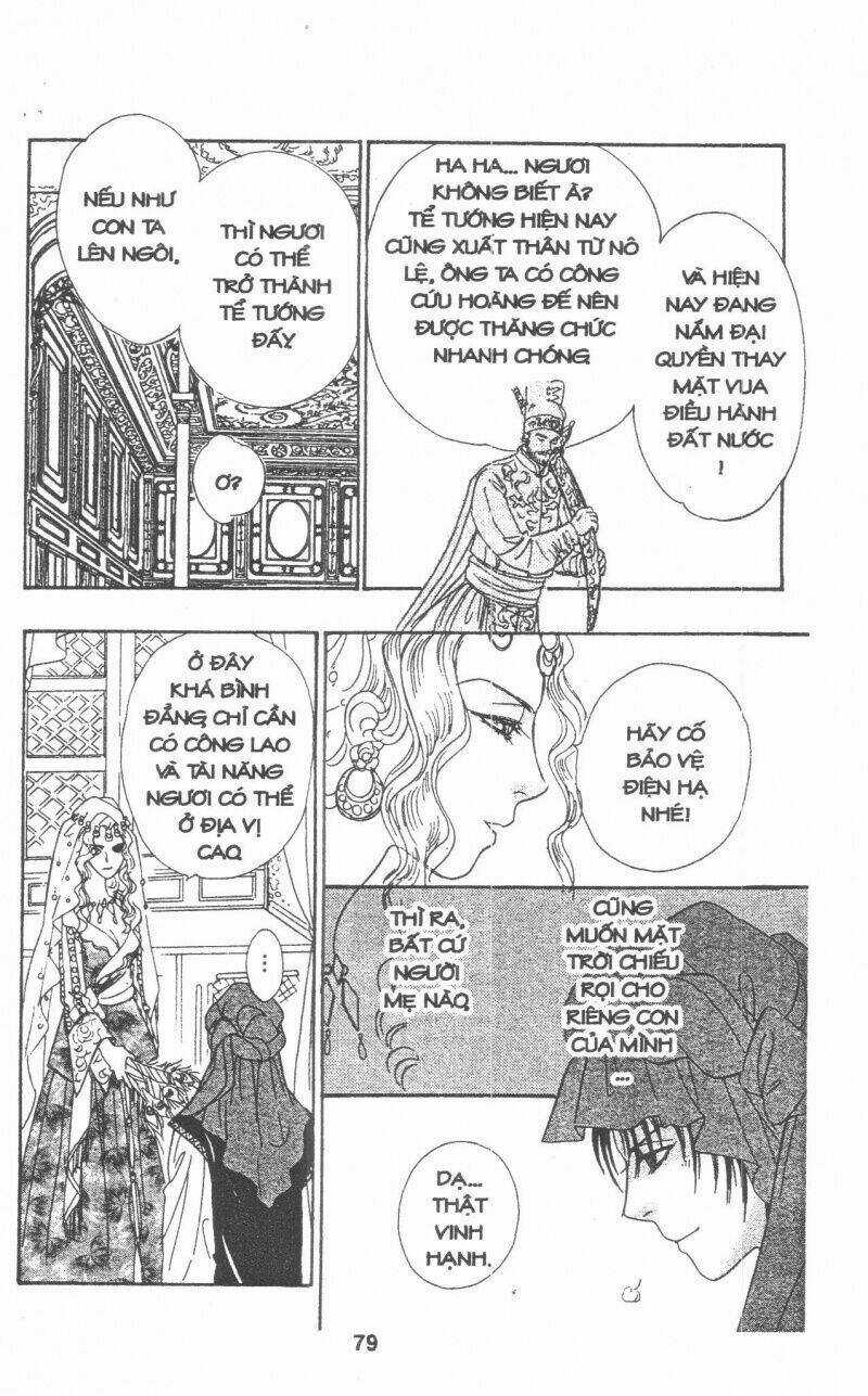 Kenja No Ishi Chapter 4 trang 90