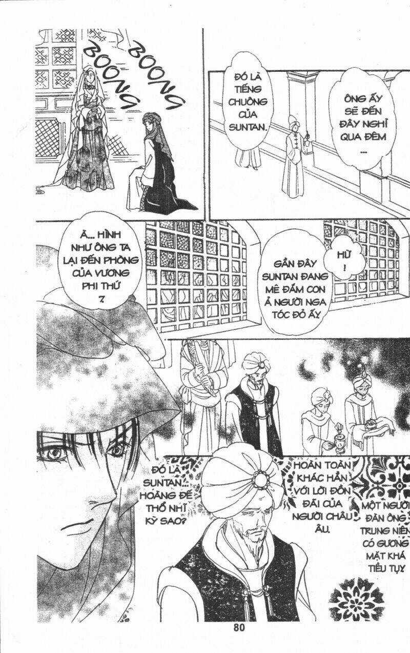 Kenja No Ishi Chapter 4 trang 91