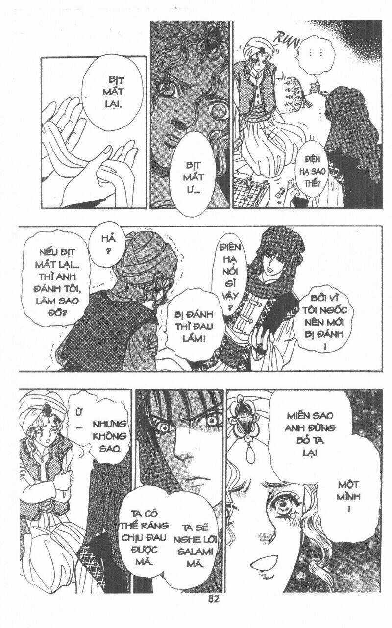 Kenja No Ishi Chapter 4 trang 93