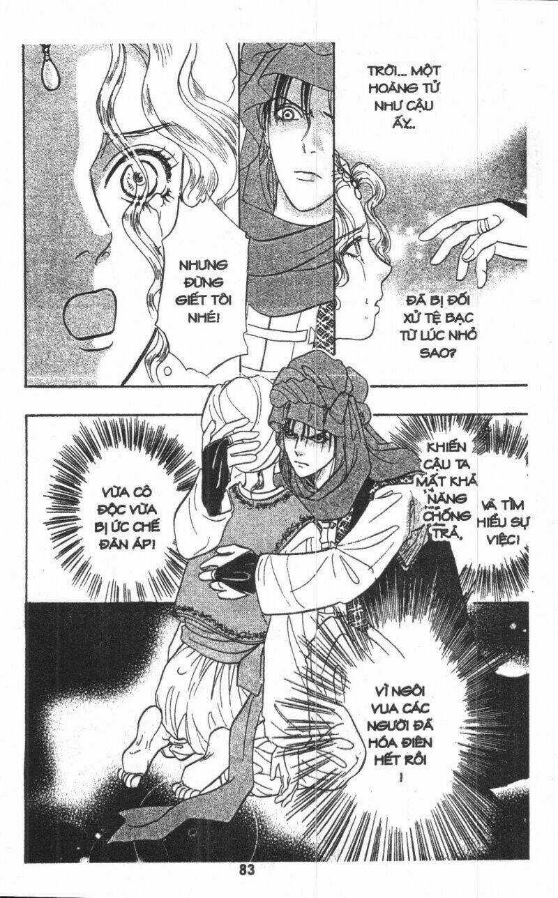 Kenja No Ishi Chapter 4 trang 94