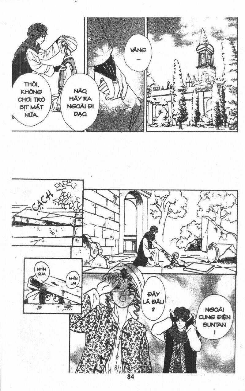 Kenja No Ishi Chapter 4 trang 95