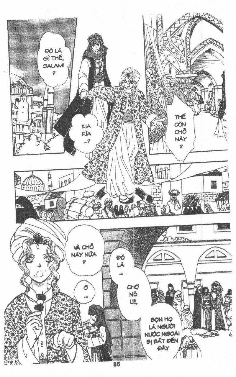 Kenja No Ishi Chapter 4 trang 96