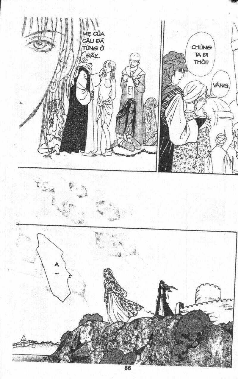 Kenja No Ishi Chapter 4 trang 97