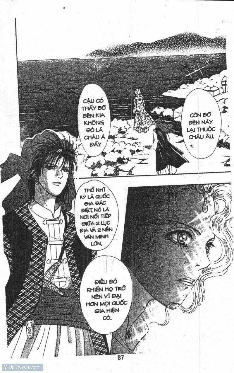 Kenja No Ishi Chapter 4 trang 98