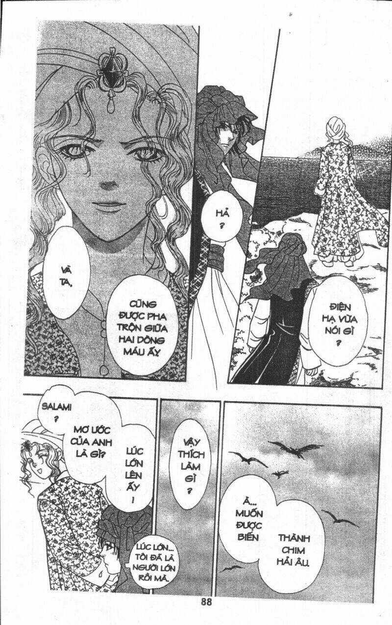 Kenja No Ishi Chapter 4 trang 99